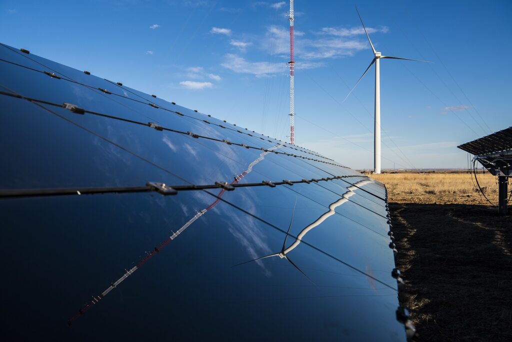 Asseverazione PEF autorizzazione unica impianto fotovoltaico ed eolico